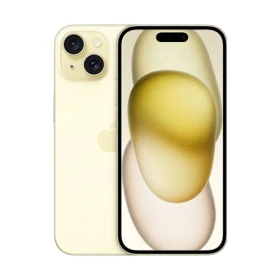 iPhone 15 256 Go Jaune