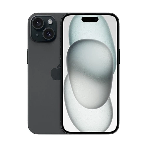 iPhone 15 Plus 128 Go Noir