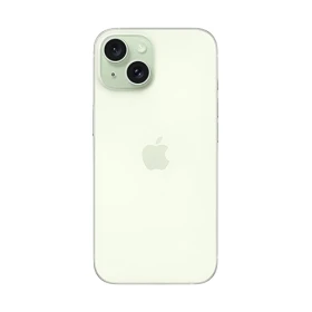 iPhone 15 256 Go Vert