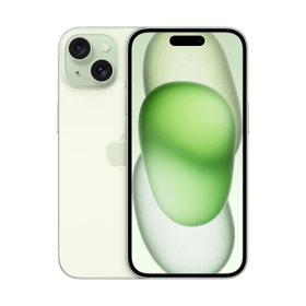 iPhone 15 Plus 128 Go Vert