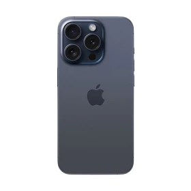 iPhone 15 Pro 256 Go Titane Bleu