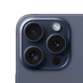 iPhone 15 Pro 512 Go Titane Bleu