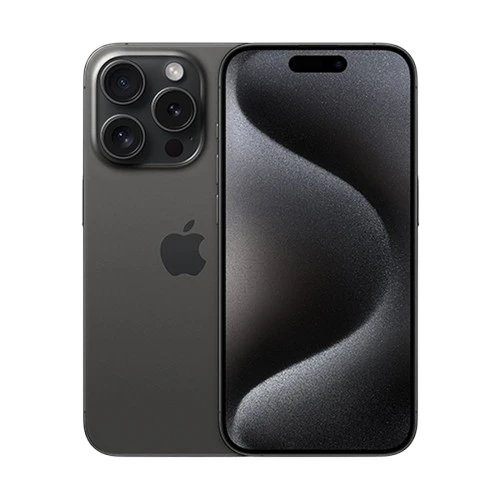 iPhone 15 Pro 512 GB Titanio negro