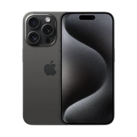 iPhone 15 Pro 512 Go Titane noir