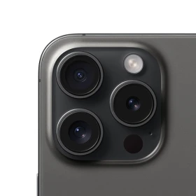 iPhone 15 Pro 128 Go Titane noir