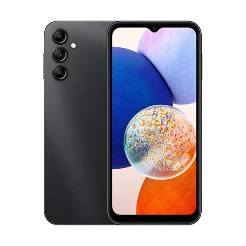 Samsung Galaxy A14 64 GB Schwarz