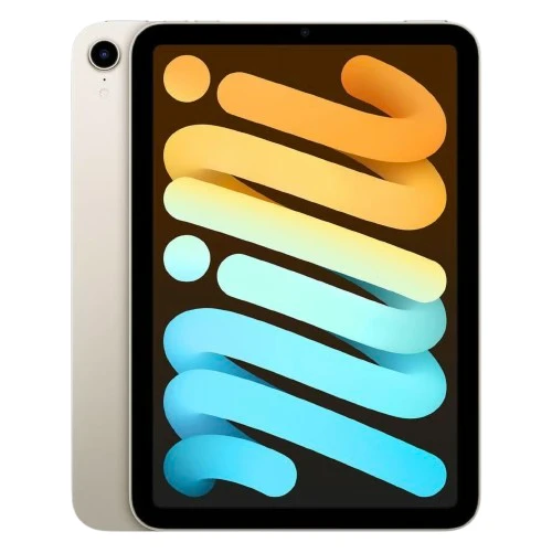 iPad mini 6 (2021) 64 Go - Wifi Lumière Stellaire
