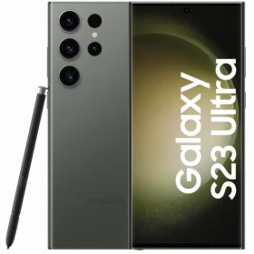 Samsung Galaxy S23 Ultra 256 Go Vert Correct