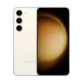 Samsung Galaxy S23 512 Go Crème