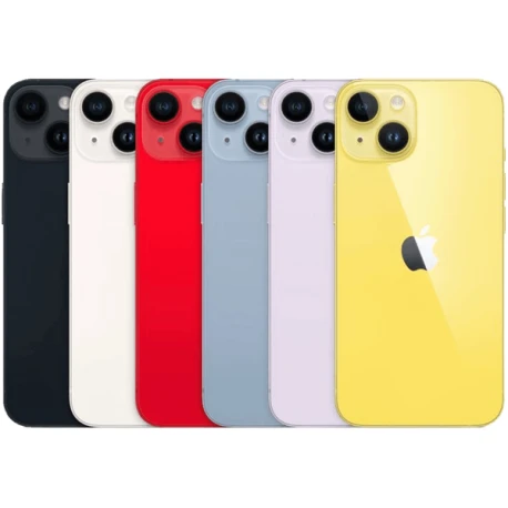 Ventes flash iPhone 14 256 Go Dur à Cuire (couleur selon disponibilité)
