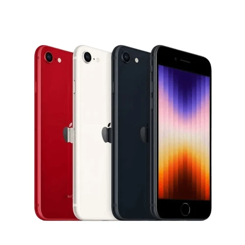 iPhone SE 3 (2022) 128 Go Dur à Cuire (couleur selon disponibilité)