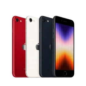 iPhone SE 3 (2022) 128 Go Dur à Cuire (couleur selon disponibilité)