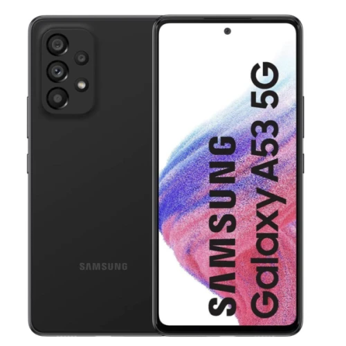Samsung Galaxy A53 128 GB Negro