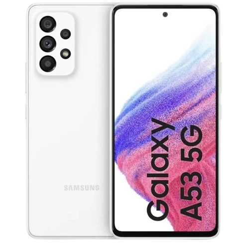 Samsung Galaxy A53 128 Go Blanc