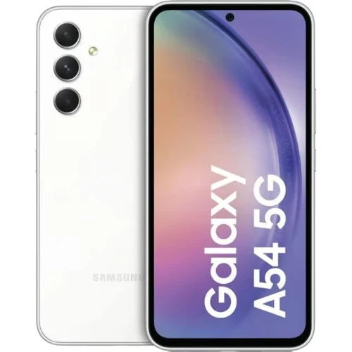 Samsung Galaxy A54 128 GB Wit