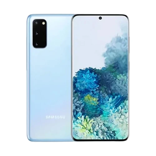 Samsung Galaxy S20 128 GB Blauw