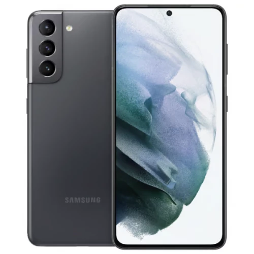 Samsung Galaxy S21 256 Gb Gr&aring;tt