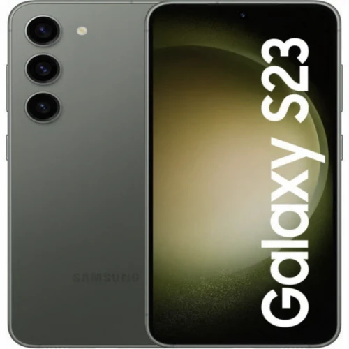 Samsung Galaxy S23 128 GB Verde
