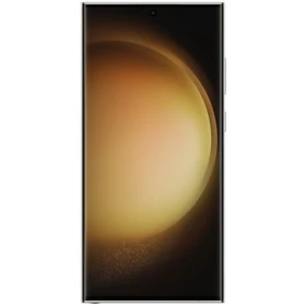 Samsung Galaxy S23 Ultra 256 Go noir