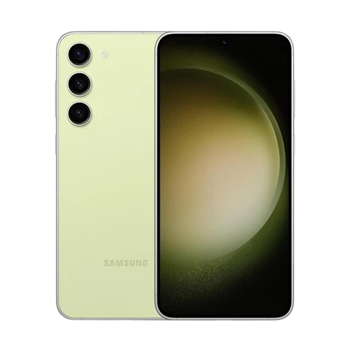 Samsung Galaxy S23 256 Go Vert Citron