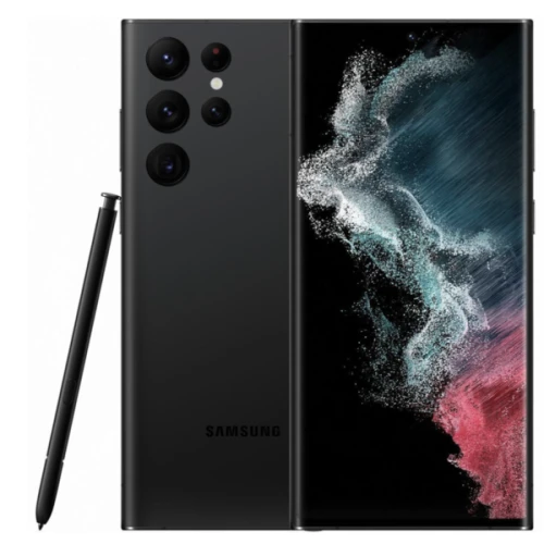 Samsung Galaxy S22 Ultra 256 Gb Svart