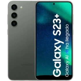 Samsung Galaxy S23 Plus 256 Go Noir