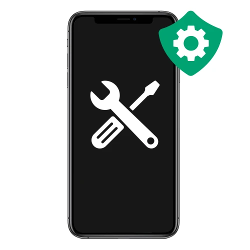 Changement Châssis iPhone 12 Mini - Dos en Verre Neuf