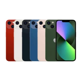 iPhone 13 128 GB Midnatt