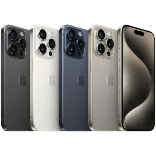 iPhone 15 Pro 128 GB Überraschungsfarbe