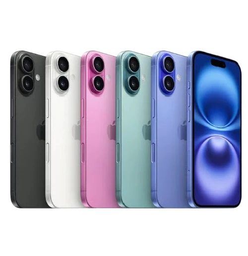 iPhone 16 128 Gb &Ouml;verraskningsf&auml;rg eSIM