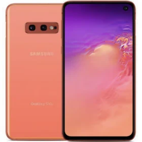Samsung Galaxy S10e 128 Go Corail