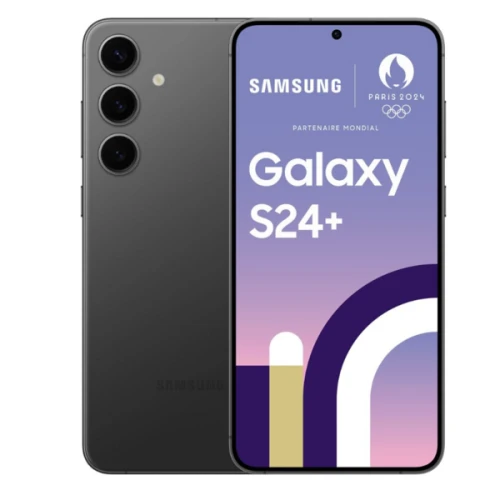 Samsung Galaxy S24 Plus 256 GB Grau