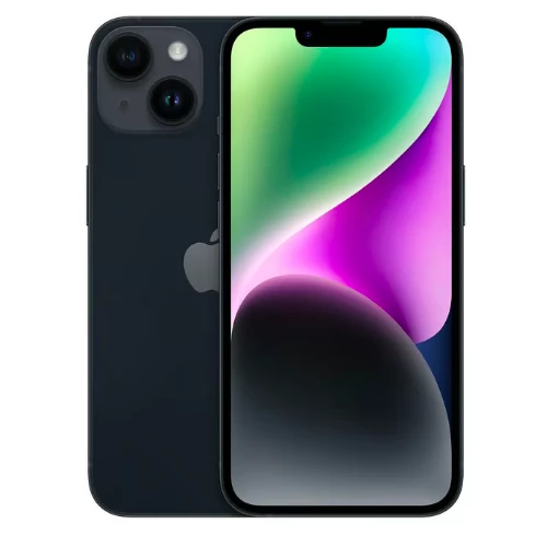 iPhone 14 Plus 128 Go Minuit - ESIM
