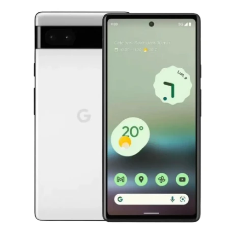 Apple Google Pixel 6a 128Go Blanc