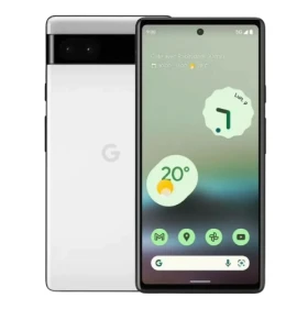 Google Pixel 6a 128 Go Blanc