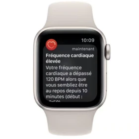 Apple Watch Series 3 38mm Gris Sidéral - Bracelet Sport