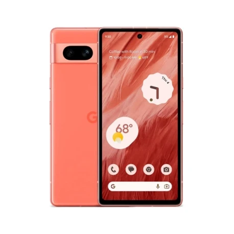 Apple Google Pixel 7a 128Go Rouge