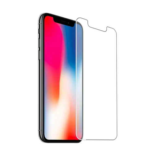 Verre Tremp&eacute; 2.5D iPhone 15 Plus - Neuf
