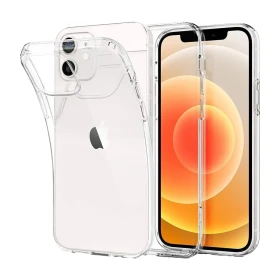 Housse ultra fine iPhone 12 Pro Transparente