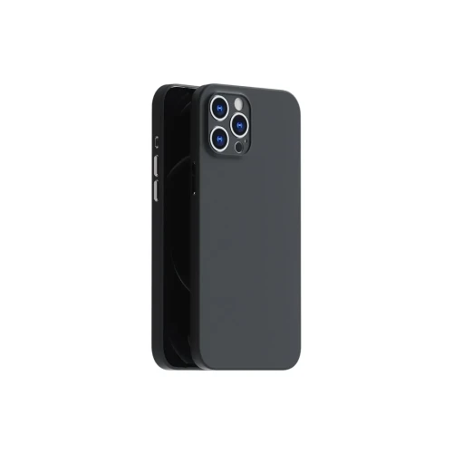 Housse ultra fine iPhone 13 Pro Max Noir - Neuve
