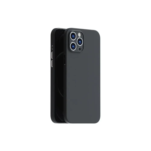 Housse ultra fine iPhone 15 Noir - Neuve