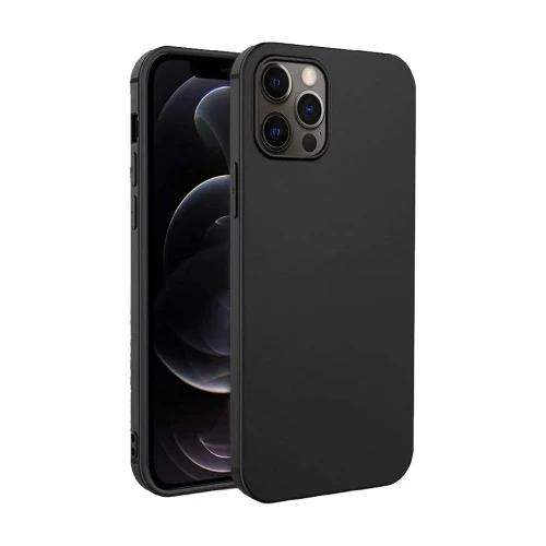 Housse ultra fine iPhone 12 Pro Noir - Neuve