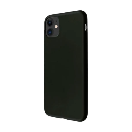 Apple Housse Ultra Fine iPhone 11 Noir - Neuve