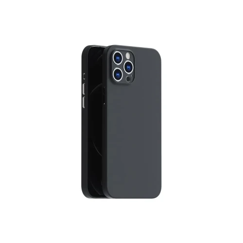 Housse ultra fine iPhone 16 Noir - Neuve