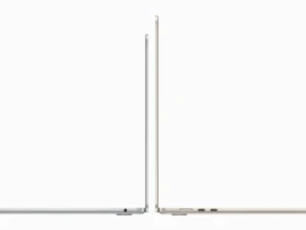 MacBook Air 2024 15p Lumière Stellaire