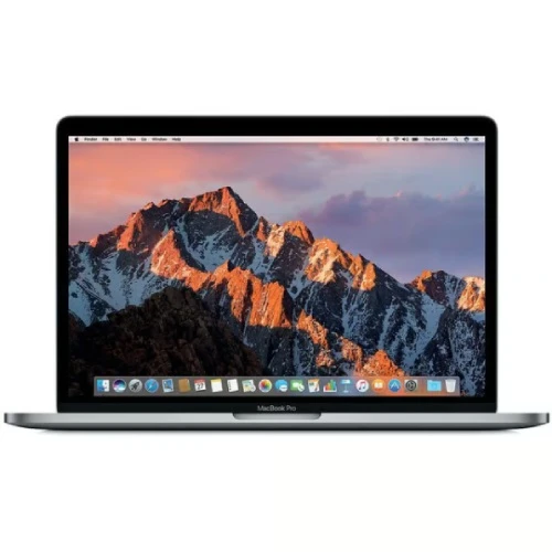 MacBook Pro 13 (2017) - Core i5 3.1GHz 512 Go SSD - RAM 8 Go - Argent