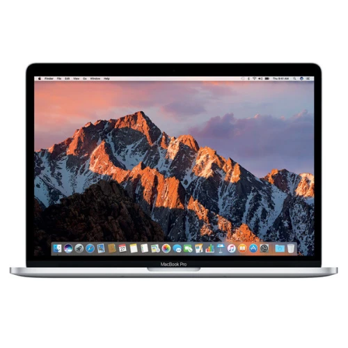 MacBook Pro Touch Bar 13 (2017) - Core i5 3.1GHz 1 TB SSD - RAM 16 GB - Weltraumgrau