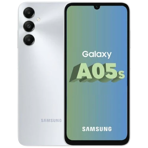 Samsung Galaxy A05s 64 GB Zilver