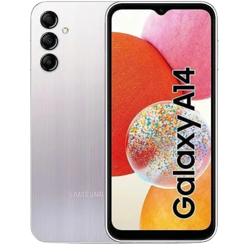 Samsung Galaxy A14 64 GB Argento