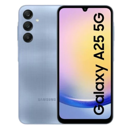 Samsung Galaxy A25 256 Go Bleu